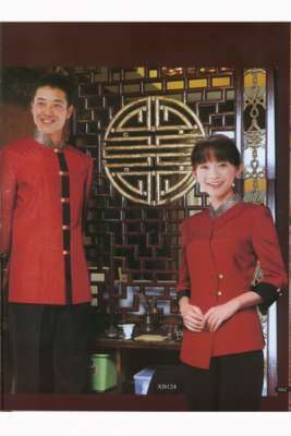 酒店工作服的設(shè)計(jì)原則