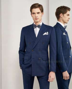 判斷定制西服質(zhì)量好壞的八個因素!