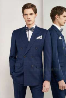 男士西裝款式有幾種呢？