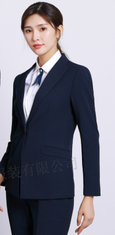 女士西裝的著裝標準是什么?一起來看!