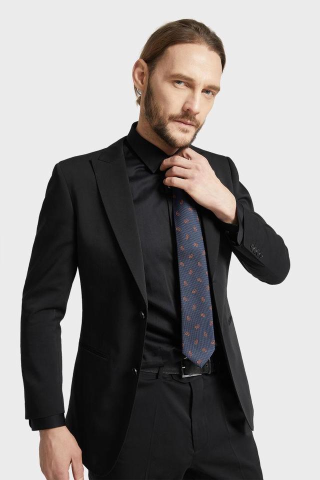 定做西服，不同體型需要注意的問題