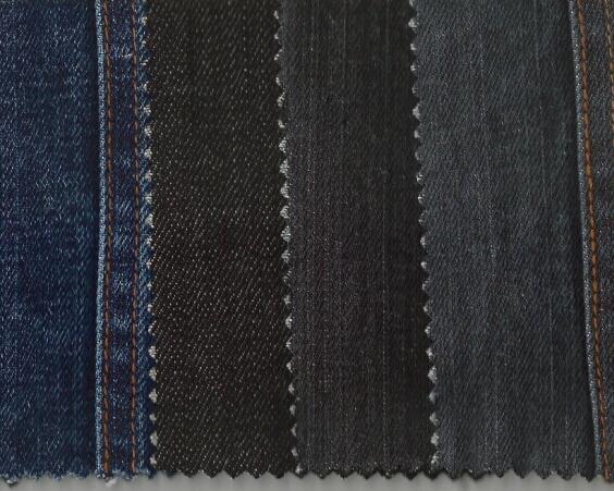 牛仔布面料有哪幾種？牛仔布料分類