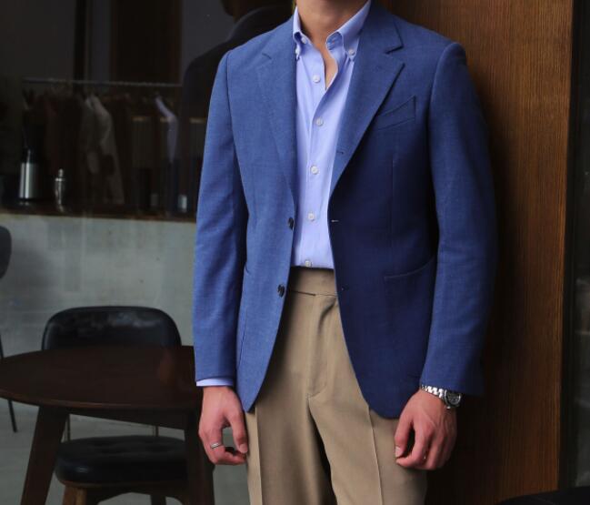 西服的版型有幾種？西裝的款式與分類有哪些？