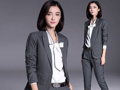 公司前臺穿什么衣服？行政前臺穿什么衣服好呢？