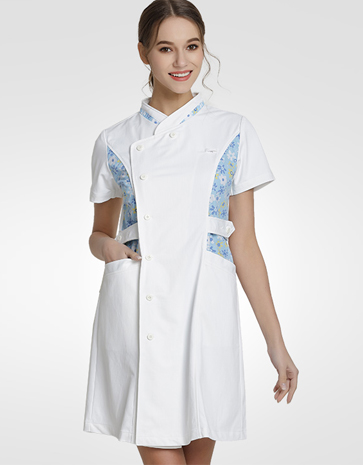 民營醫院白大褂定做怎么找生產廠家？