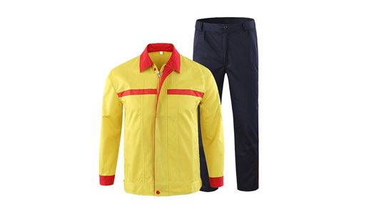 不同行業定制工作服適合什么設計風格?