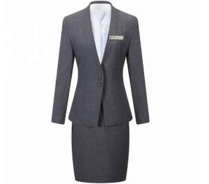 針對不同銷售場景，女銷售員工作服定制有哪些風格選擇方向？