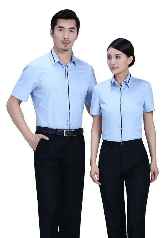 女銷售員工作服定制，怎樣結(jié)合行業(yè)特點設(shè)計出專業(yè)又時尚的風(fēng)格？