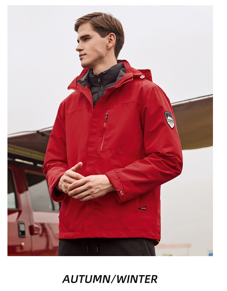 沖鋒衣在戶外運(yùn)動時(shí)可起到哪些作用